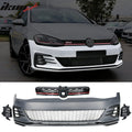 Golf Mk7 and 7.5 Front Bumper and Headlights Package