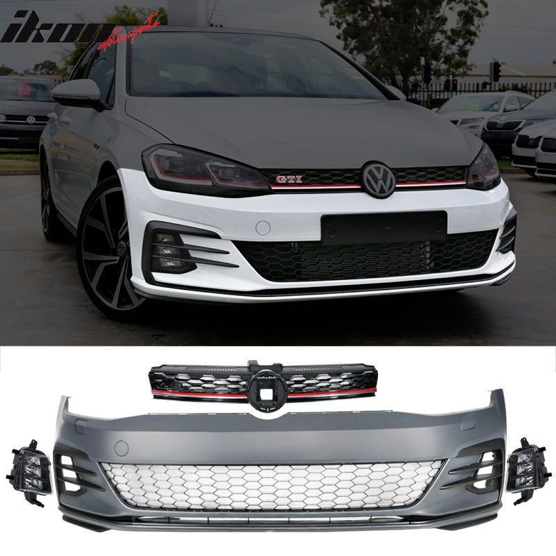 Golf Mk7 and 7.5 Front Grille