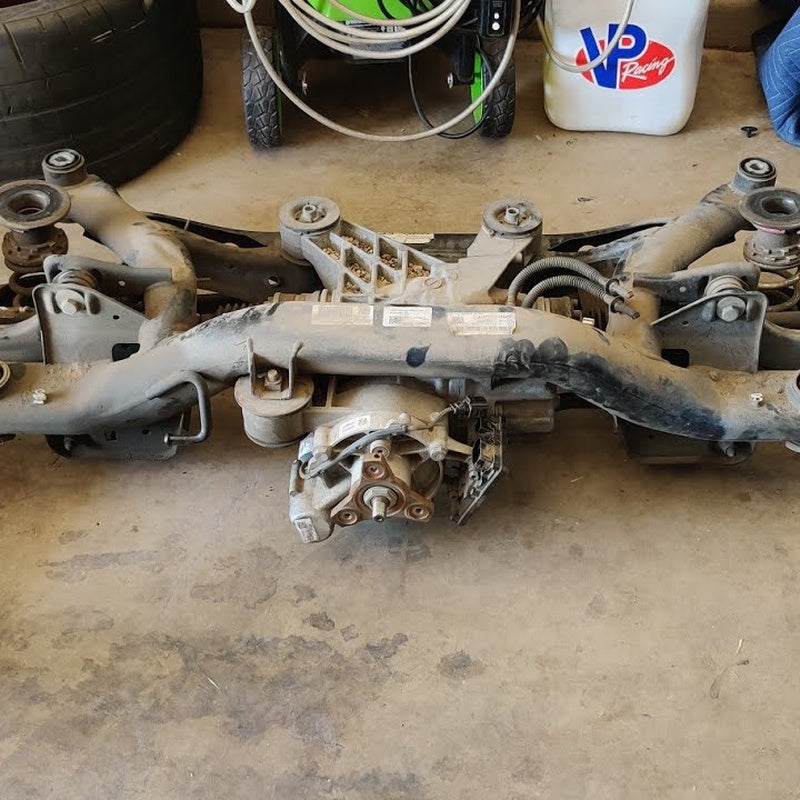 Golf Mk7 and 7.5 Rear End Repair Package