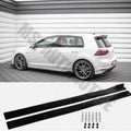 Golf Mk7 and 7.5 Side Repair Package