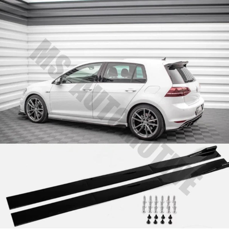 Golf Mk7 and 7.5 Side Repair Package