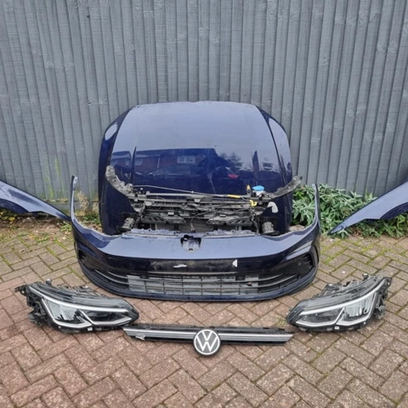 Golf Mk8 Bonnet and Wings Package