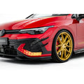 Golf Mk8 Front Wing