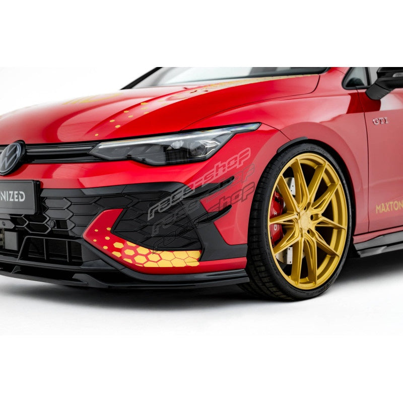 Golf Mk8 Front Wing