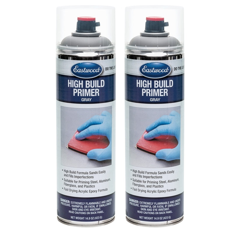 High Build Primer Aerosol