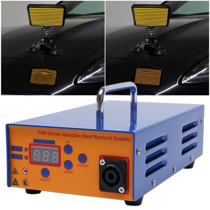 Induction Dent Heater