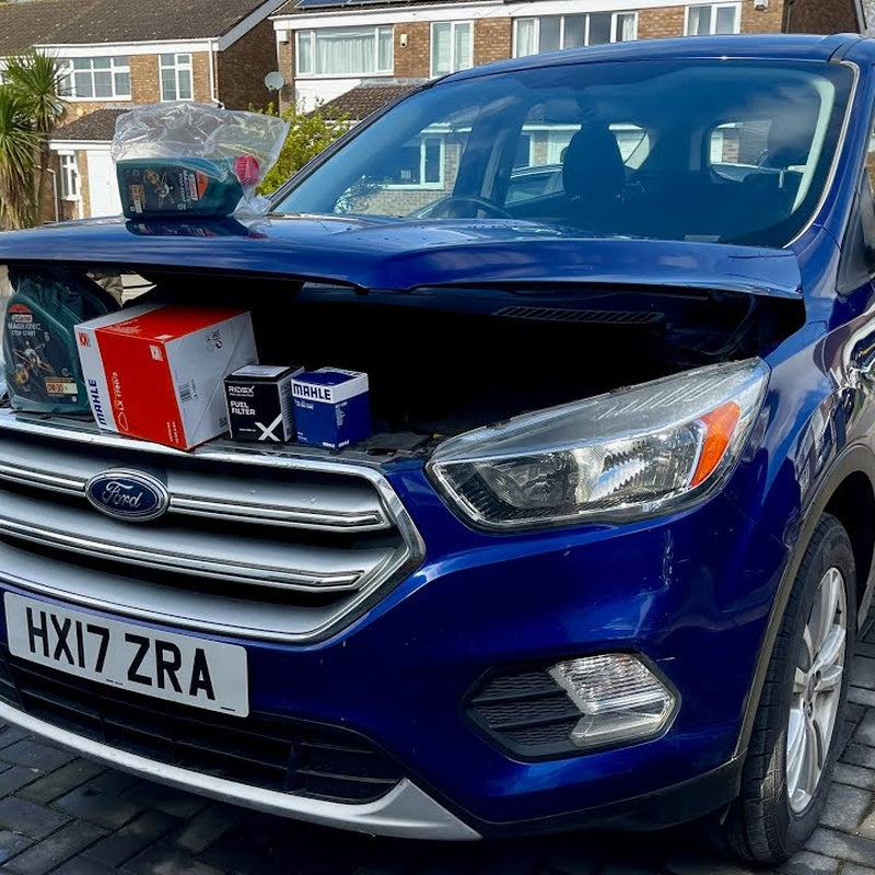 Kuga Mk2 and Mk3 Side Repair Package