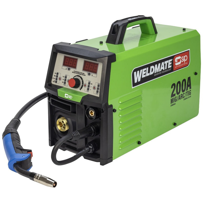 MIG Welder 200A