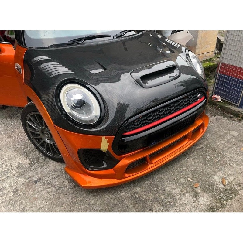 Mini Hatch F56 Bonnet