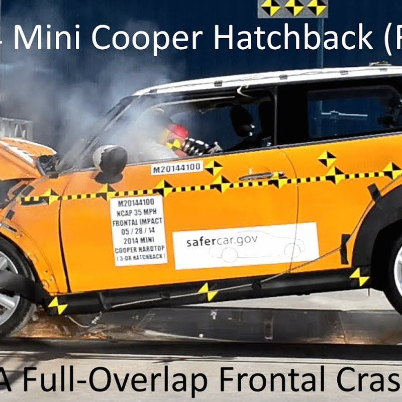 Mini Hatch F56 Full Front Crash Repair Package
