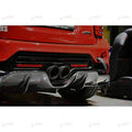 Mini Hatch F56 Rear Bumper
