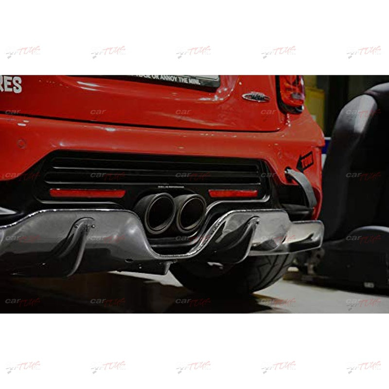 Mini Hatch F56 Rear Bumper