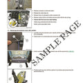Mini Hatch F56 Side Repair Package