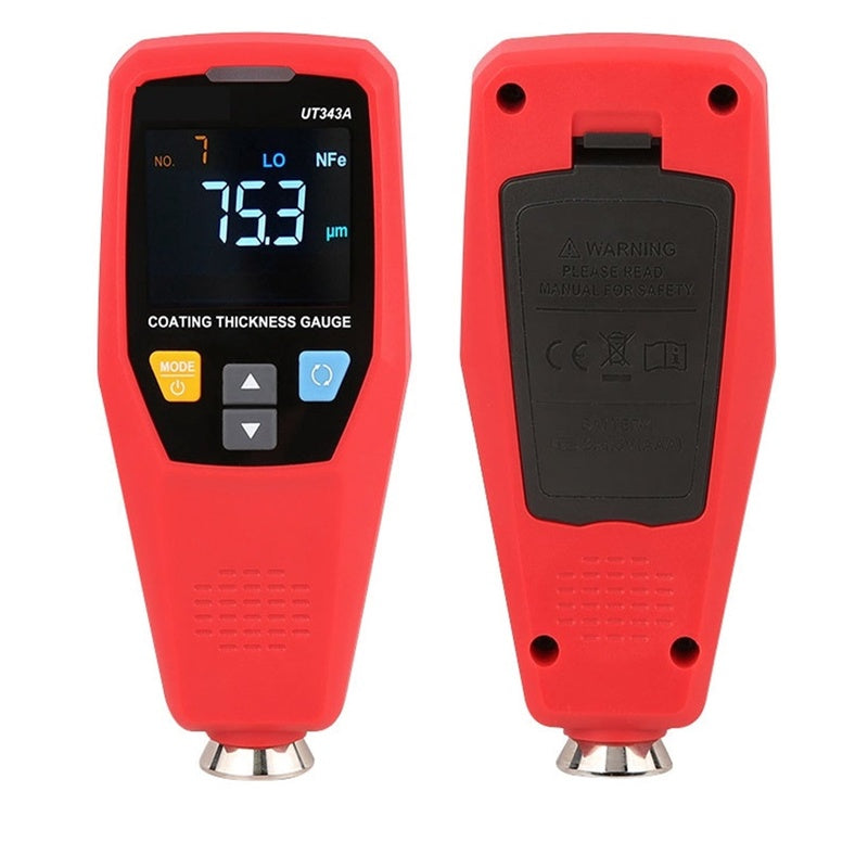 Paint Thickness Gauge