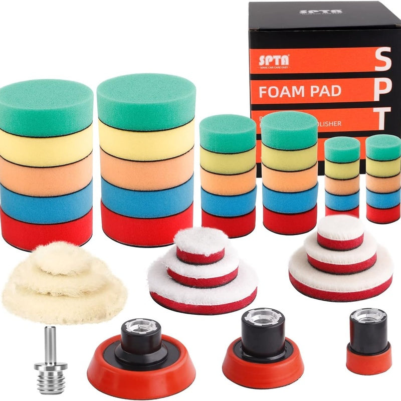 Polishing Pad Set