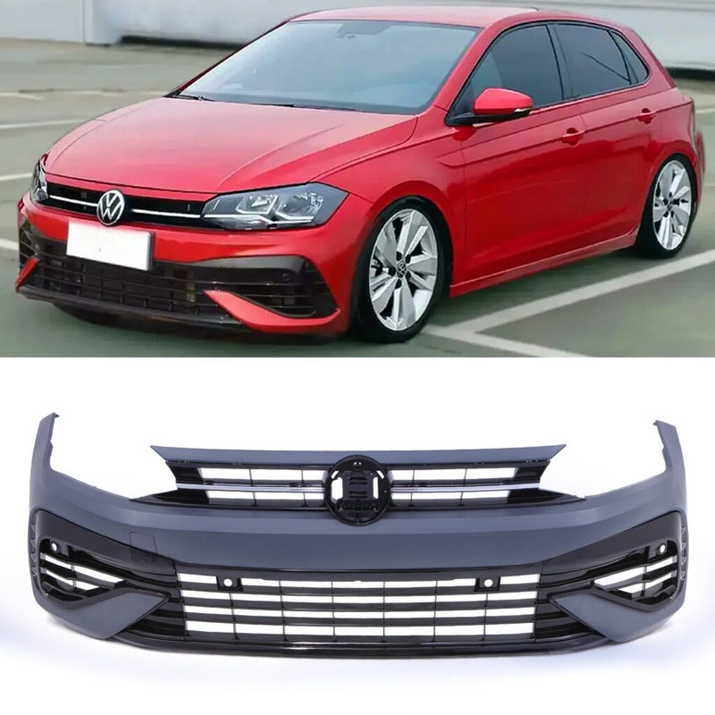 Polo Mk6 Front Bumper