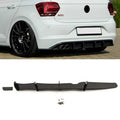 Polo Mk6 Rear Bumper