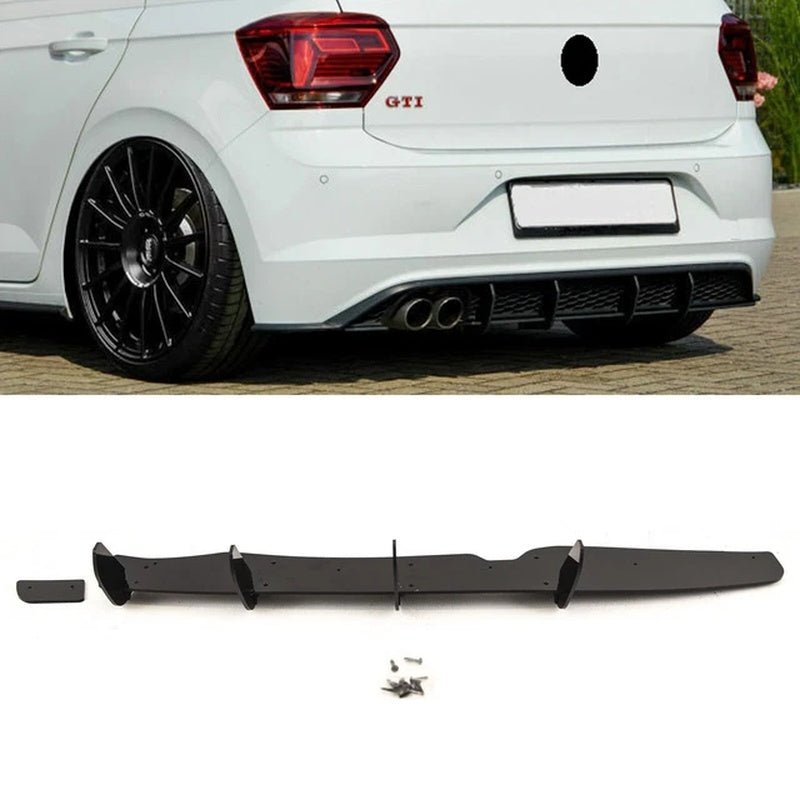 Polo Mk6 Rear Bumper