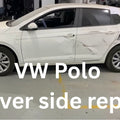 Polo Mk6 Side Repair Package