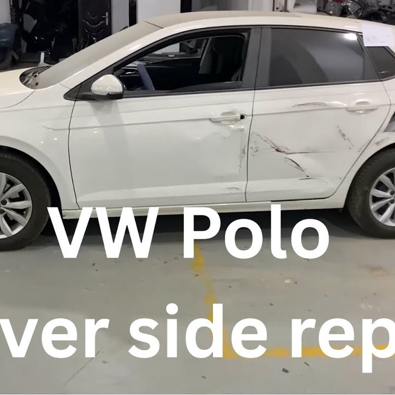 Polo Mk6 Side Repair Package