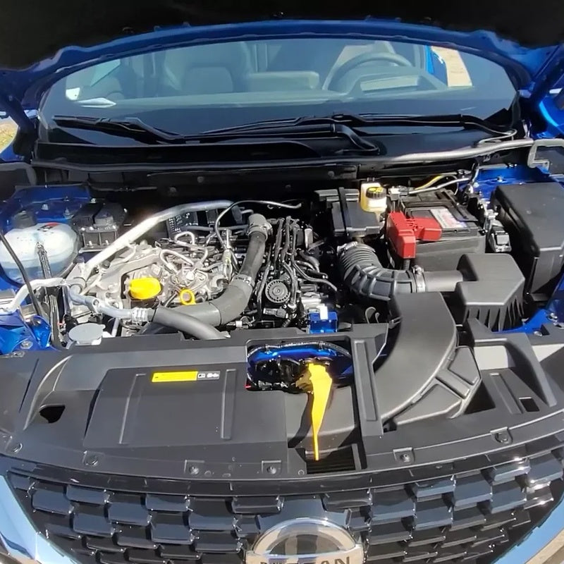 Qashqai J11 and J12 Bonnet