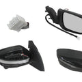 Qashqai J11 and J12 Door Mirror