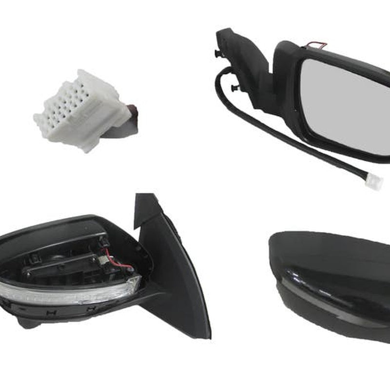 Qashqai J11 and J12 Door Mirror