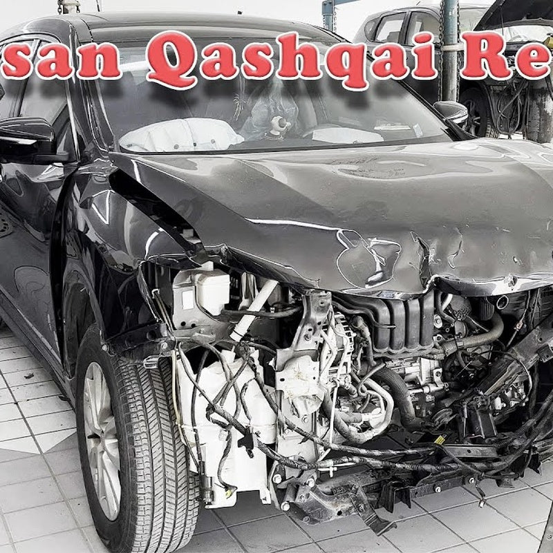 Qashqai J11 and J12 Front End Repair Package