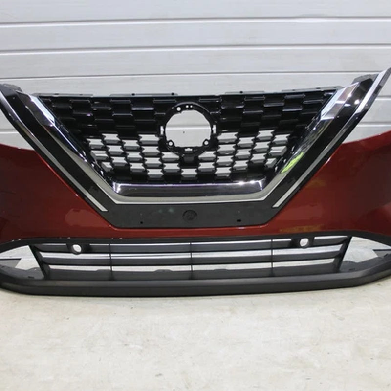 Qashqai J11 and J12 Front Grille