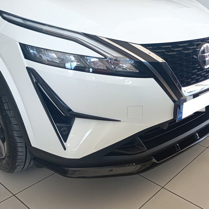 Qashqai J11 and J12 Front Wing
