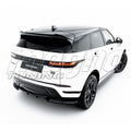Range Rover Evoque L538 and L551 Bonnet and Wings Package