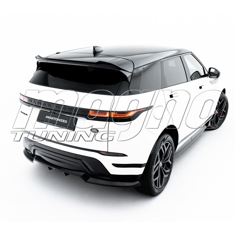 Range Rover Evoque L538 and L551 Bonnet and Wings Package
