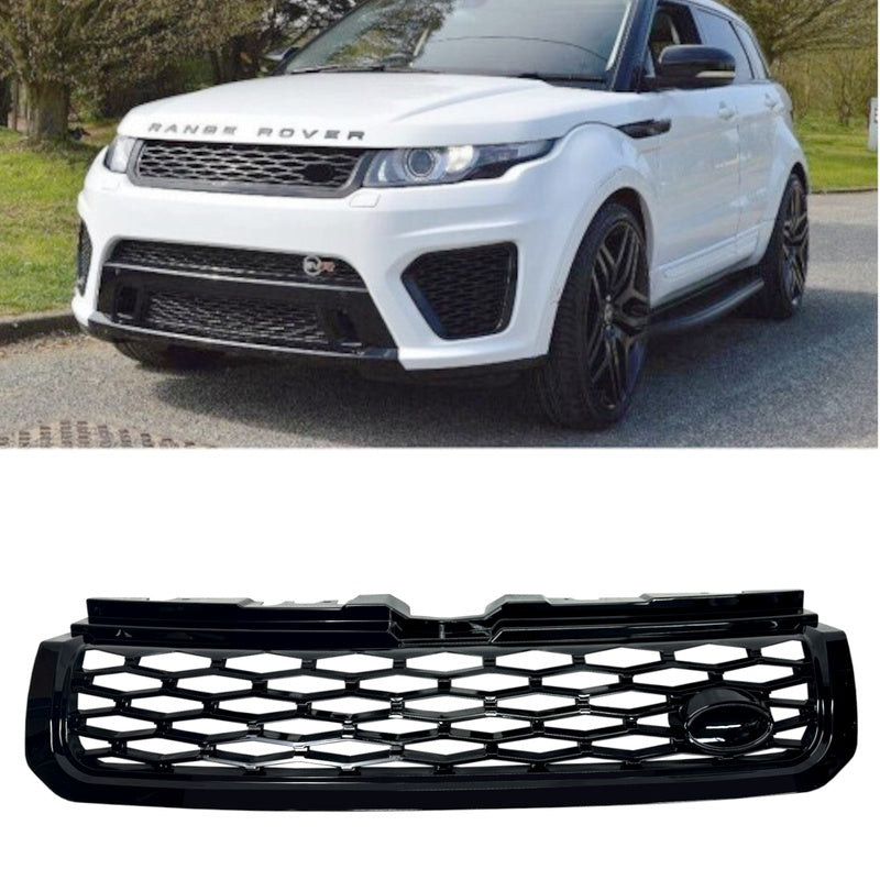 Range Rover Evoque L538 and L551 Front Grille