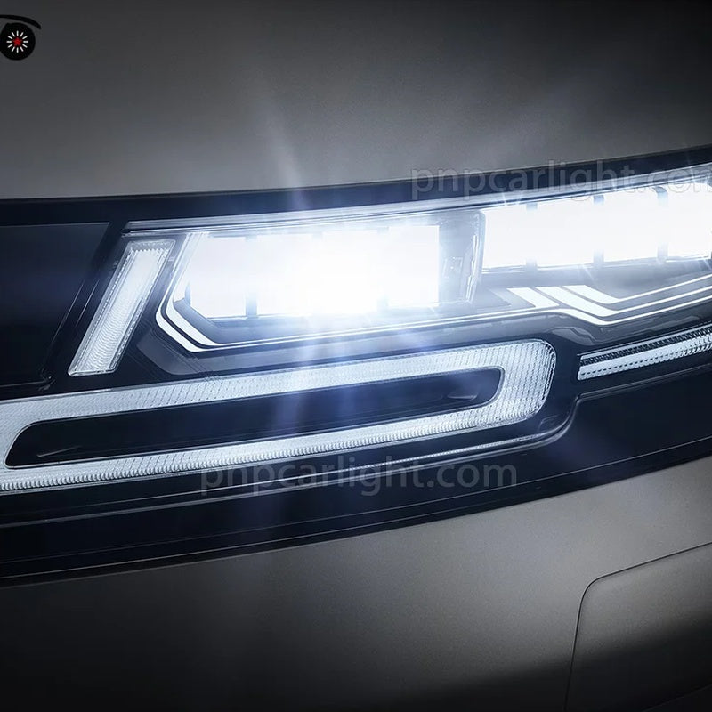 Range Rover Evoque L538 and L551 Matrix LED Headlight