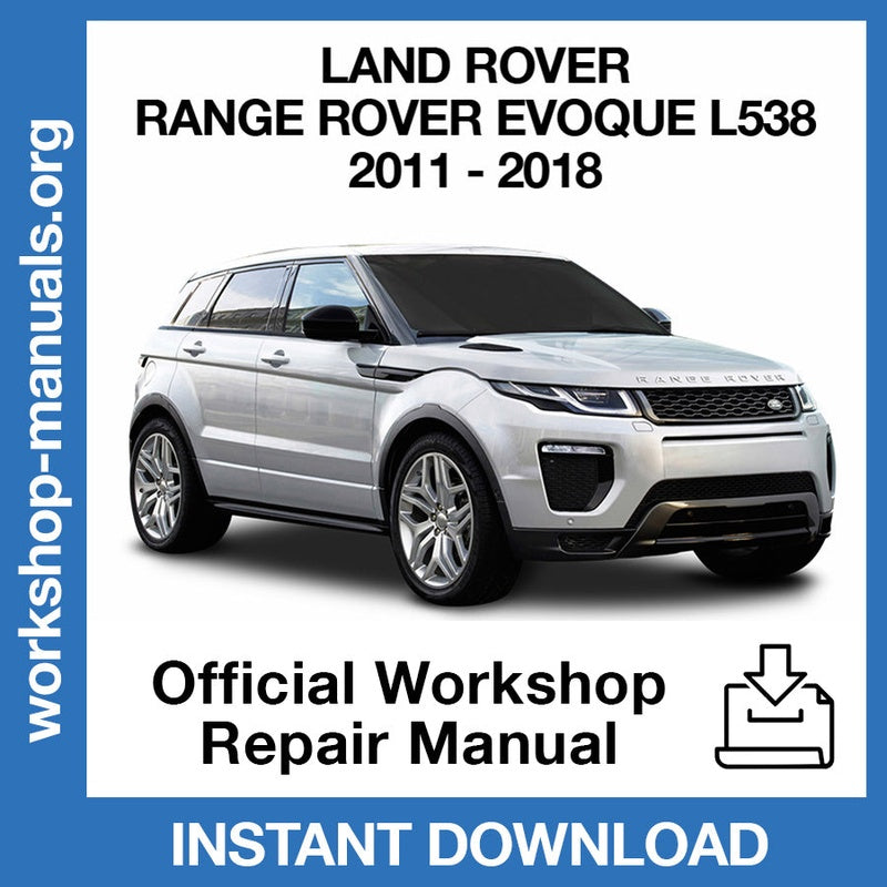 Range Rover Evoque L538 and L551 Side Repair Package