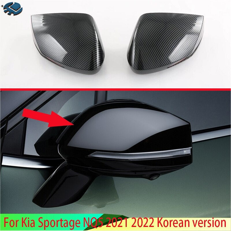 Sportage QL and NQ5 Door Mirror