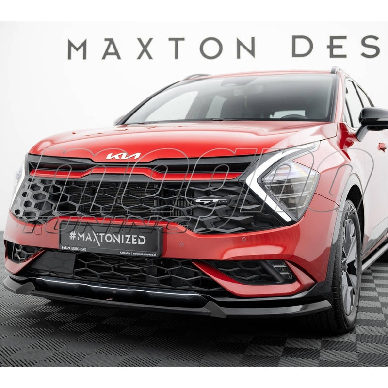 Sportage QL and NQ5 Front Bumper