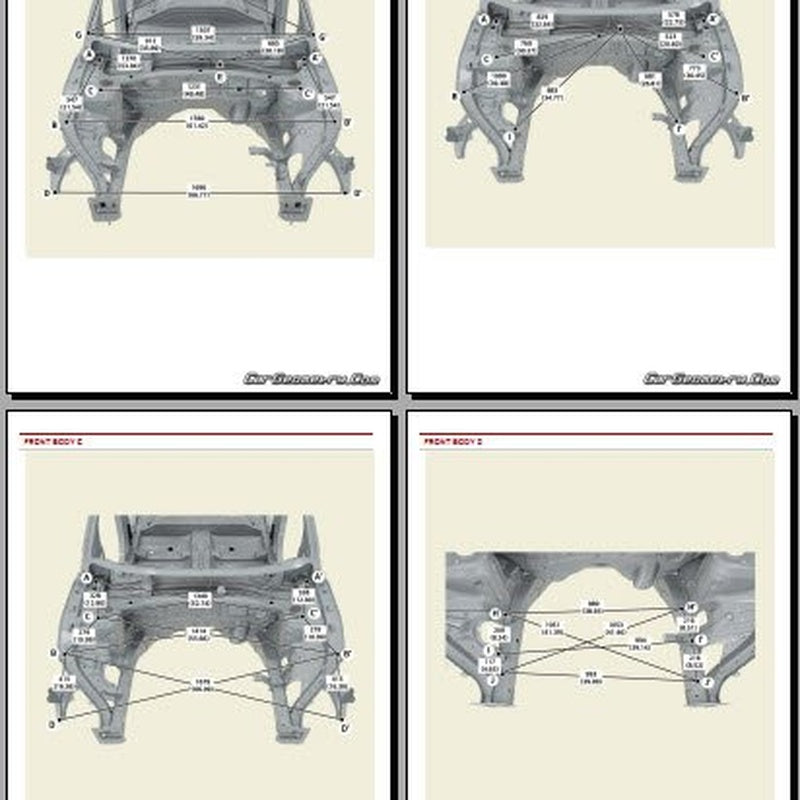 Sportage QL and NQ5 Front End Repair Package
