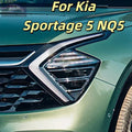 Sportage QL and NQ5 Front End Repair Package with Headlights