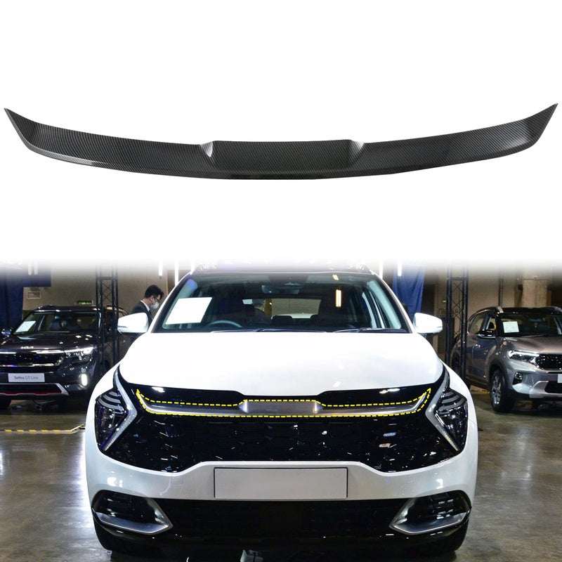 Sportage QL and NQ5 Front Grille
