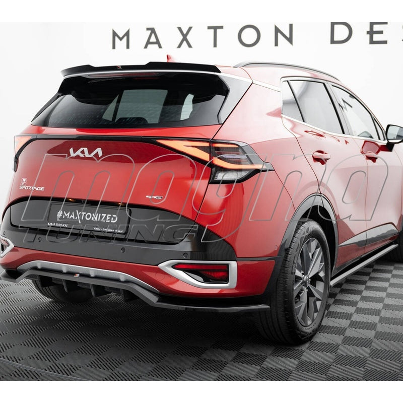 Sportage QL and NQ5 Rear Bumper