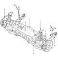 Sportage QL and NQ5 Rear End Repair Package