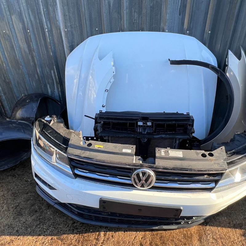 Tiguan Mk2 Bonnet