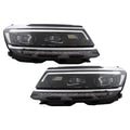 Tiguan Mk2 Matrix LED Headlight