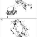 Tiguan Mk2 Rear End Repair Package