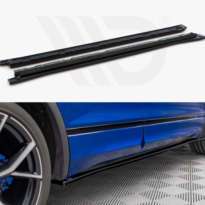 Tiguan Mk2 Side Repair Package