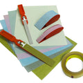 Wet and Dry Paper Assortment