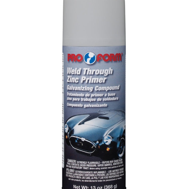 Zinc Weld Through Primer Aerosol